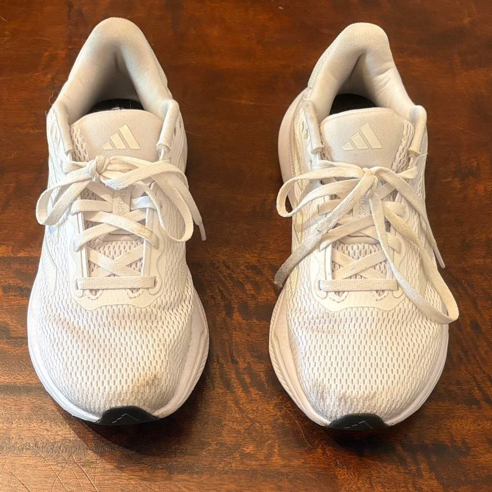 Adidas White Ortholite Athletic shoes